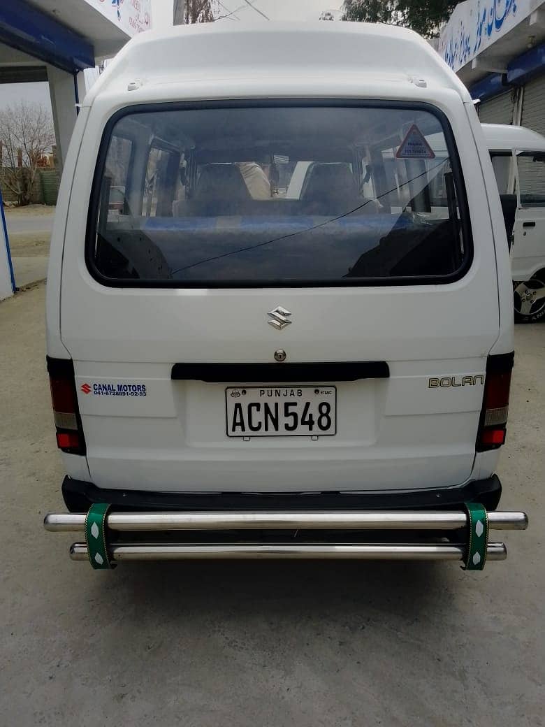 Suzuki Carry (2021) model 1