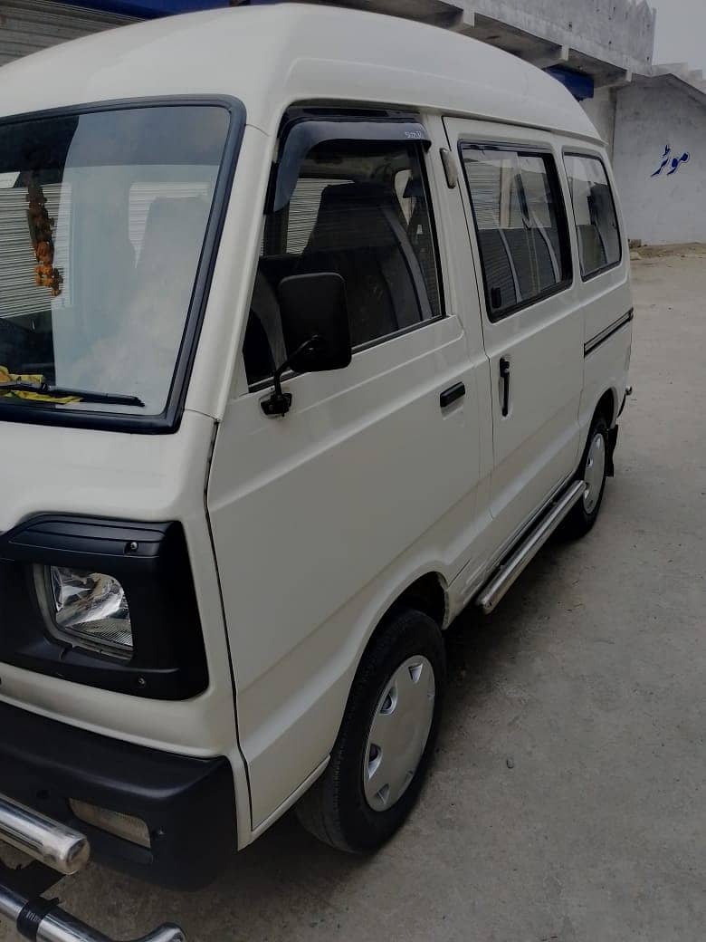 Suzuki Carry (2021) model 2