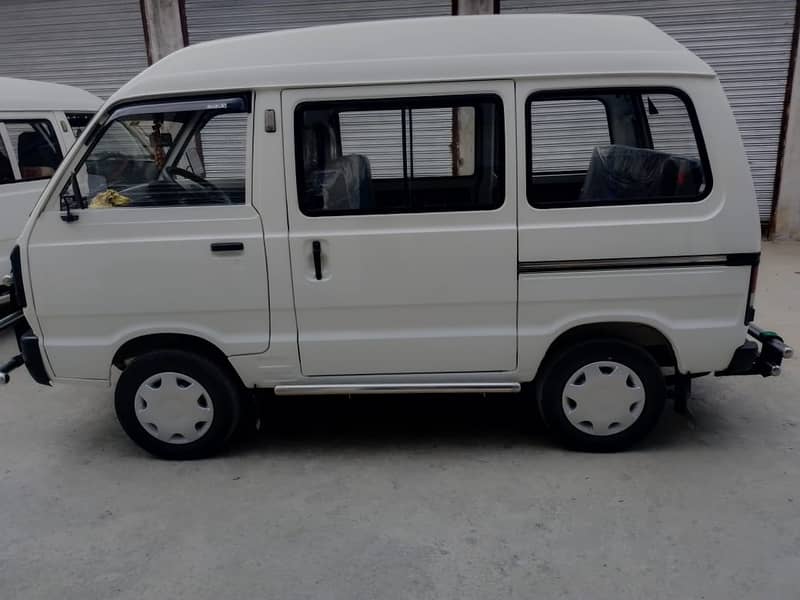 Suzuki Carry (2021) model 4