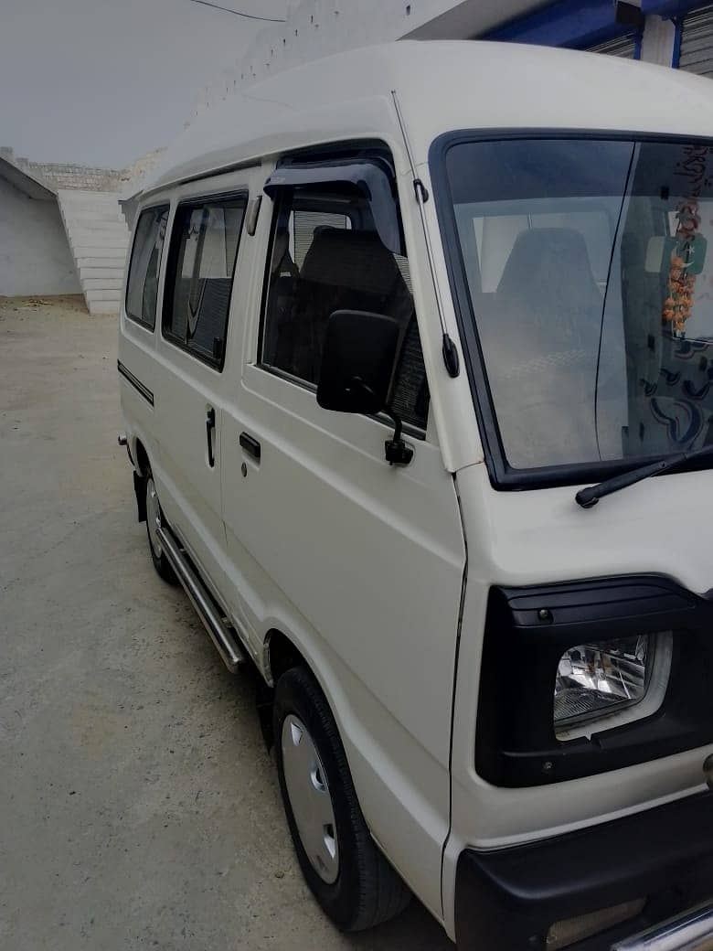 Suzuki Carry (2021) model 6