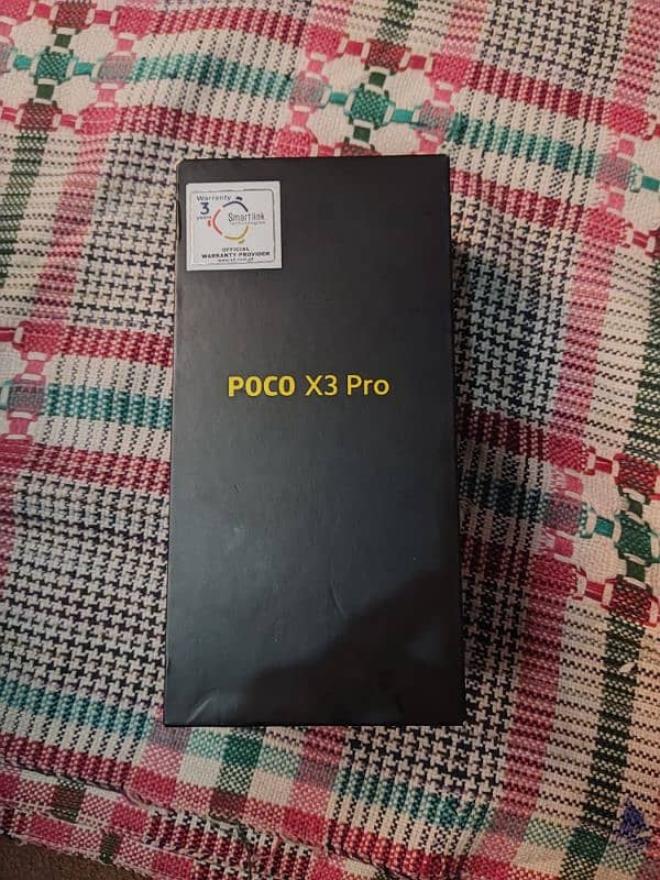 Poco x3 pro 8/256 gb 0