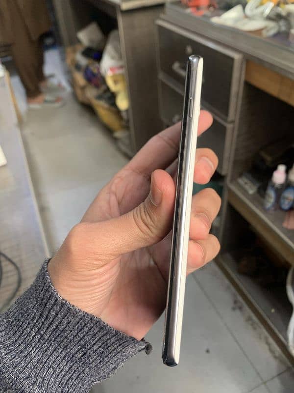 Samsung s10plus 8/512gb back change only 2