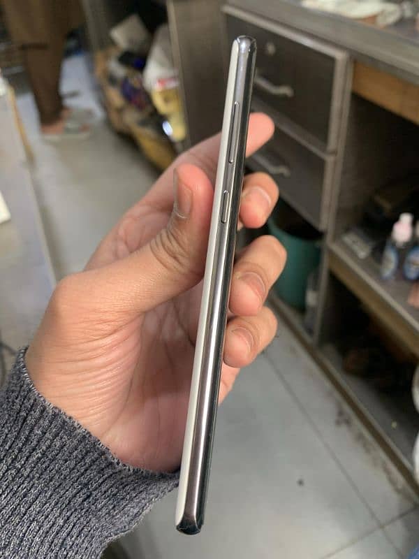 Samsung s10plus 8/512gb back change only 3