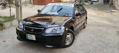 Honda City IDSI 2001