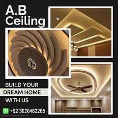 false ceiling, pop ceiling, Gypsum Panel Ceiling, pvc ceiling