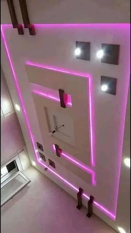 false ceiling, pop ceiling, Gypsum Panel Ceiling, pvc ceiling 12