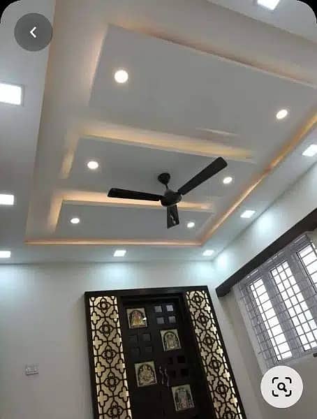 false ceiling, pop ceiling, Gypsum Panel Ceiling, pvc ceiling 18