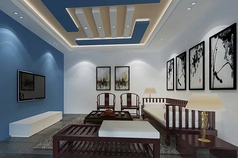 false ceiling, pop ceiling, Gypsum Panel Ceiling, pvc ceiling 19