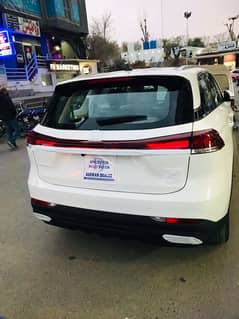 Changan Oshan X7 2025