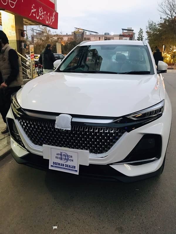 Changan Oshan X7 2025 4