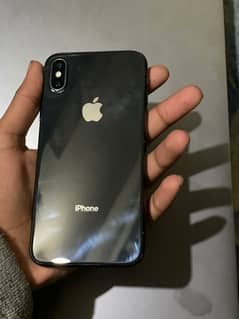 iPhone x 256 non pta bypass exchange possible