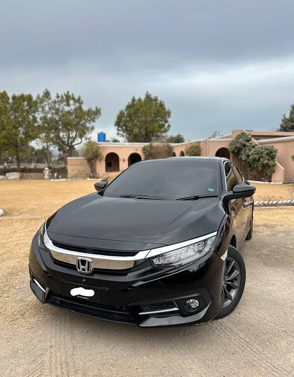 Honda Civic Oriel 2021 1