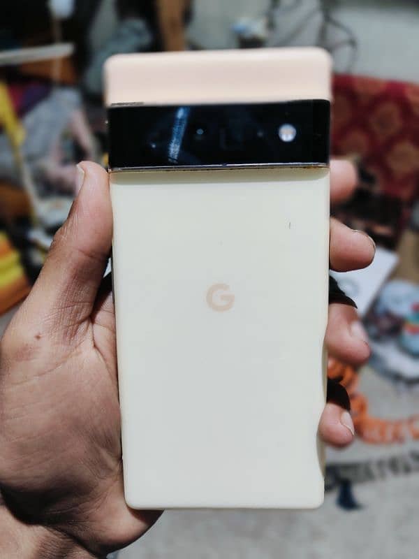 Google Pixel 6 Pro Non PTA 3