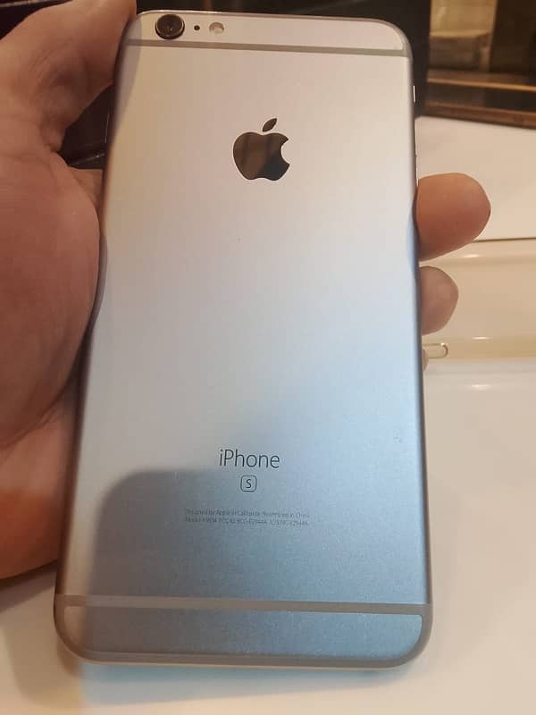 I phone 6s plus Non pta 4