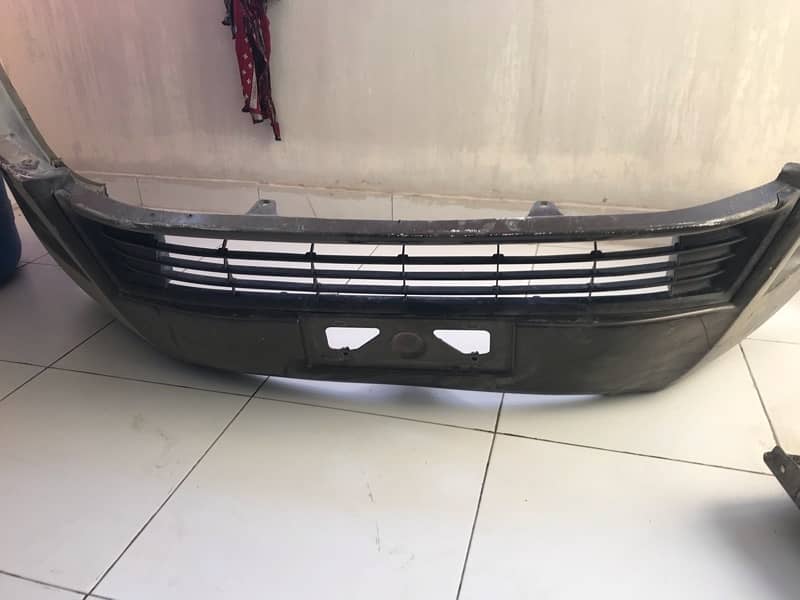 Corolla altis headlights and backlights 7