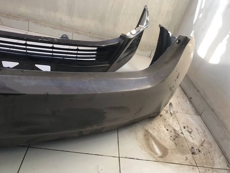 Corolla altis headlights and backlights 10