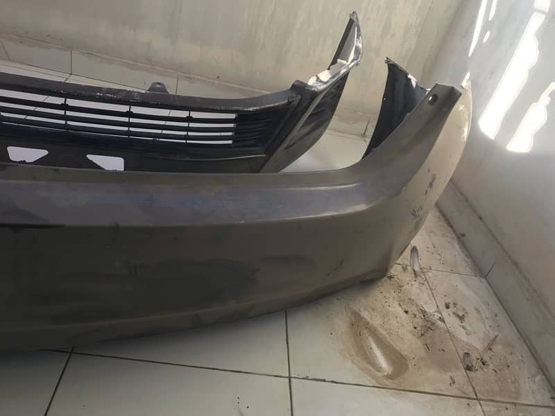 Corolla altis headlights and backlights 11