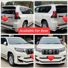 Rent A Car Prado Fortuner Honda Alto Cultus Civic Wagon R Self Drive