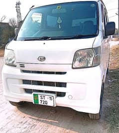 Daihatsu Hijet 2009