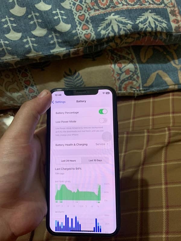 iphone 11 pro non pta 256 gb 5