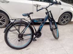 My bicycle