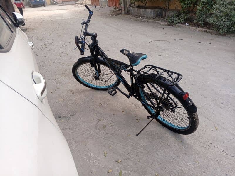 My bicycle 1