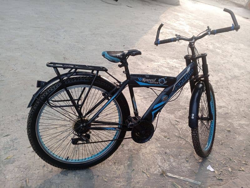 My bicycle 7