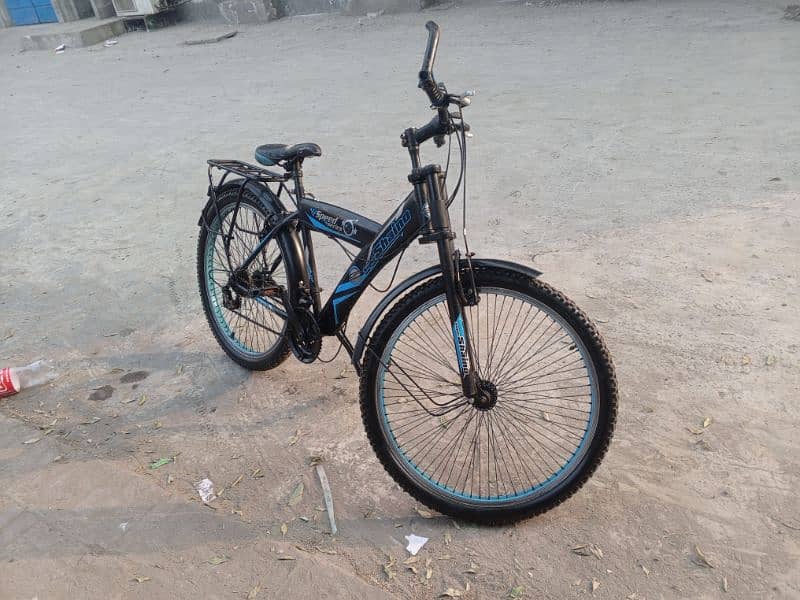 My bicycle 9