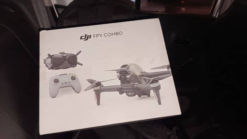 Dji Fpv Combo with Goggles v2 exchnge posible air2s ya avata 1