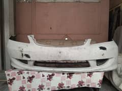 Honda 2005 front bumper