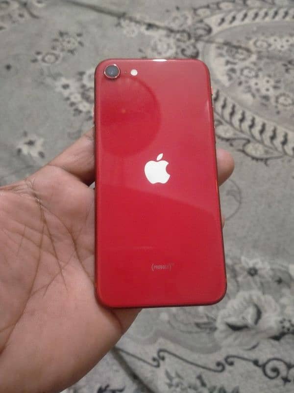 iphone se 2020 128GB (NON PTA) 0