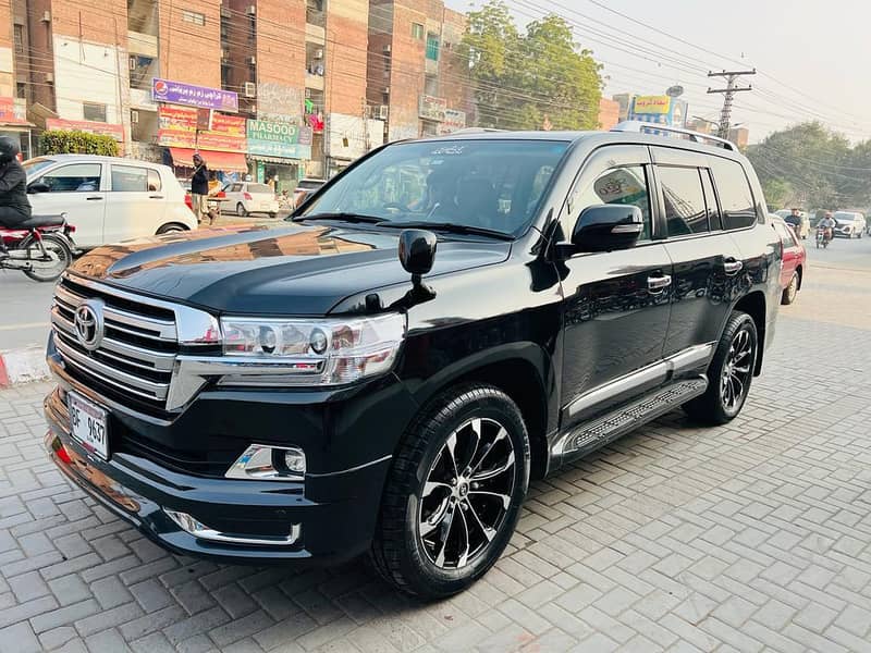 Rent A Car Prado Vigo Fortuner Land Cruiser For Rent 11