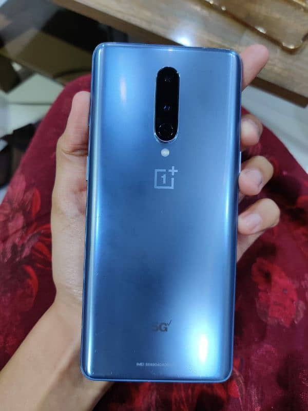 oneplus 8 5G UW approved single sim 0