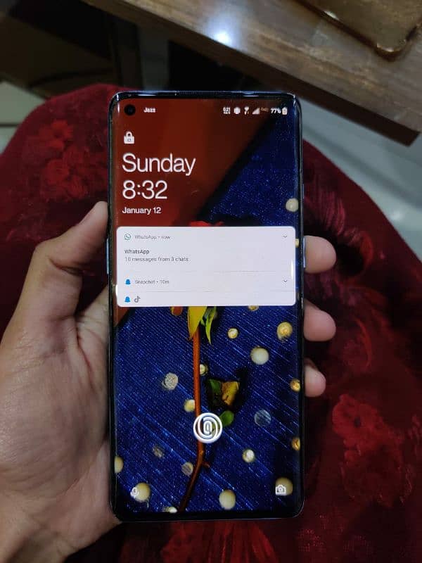 oneplus 8 5G UW approved single sim 5