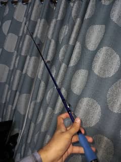 fishing rod 4 ft