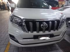 Toyota Prado 2016