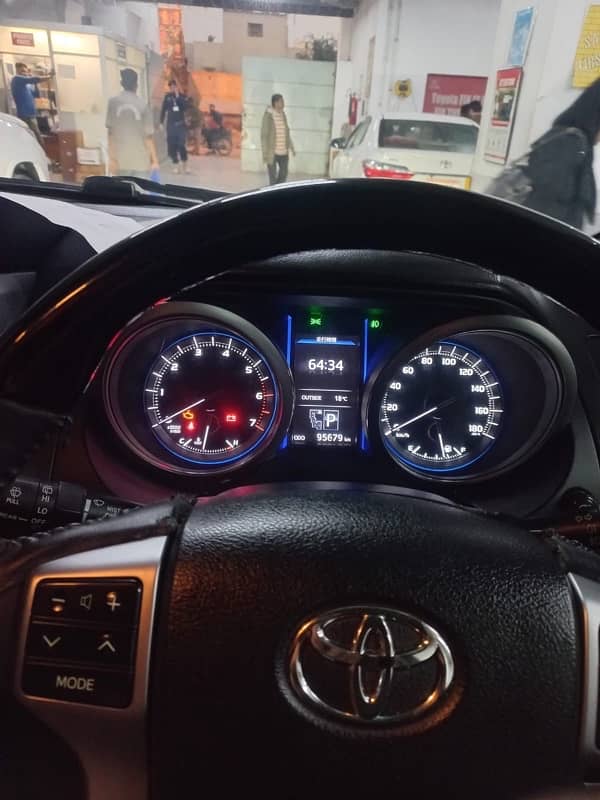 Toyota Prado 2016 2