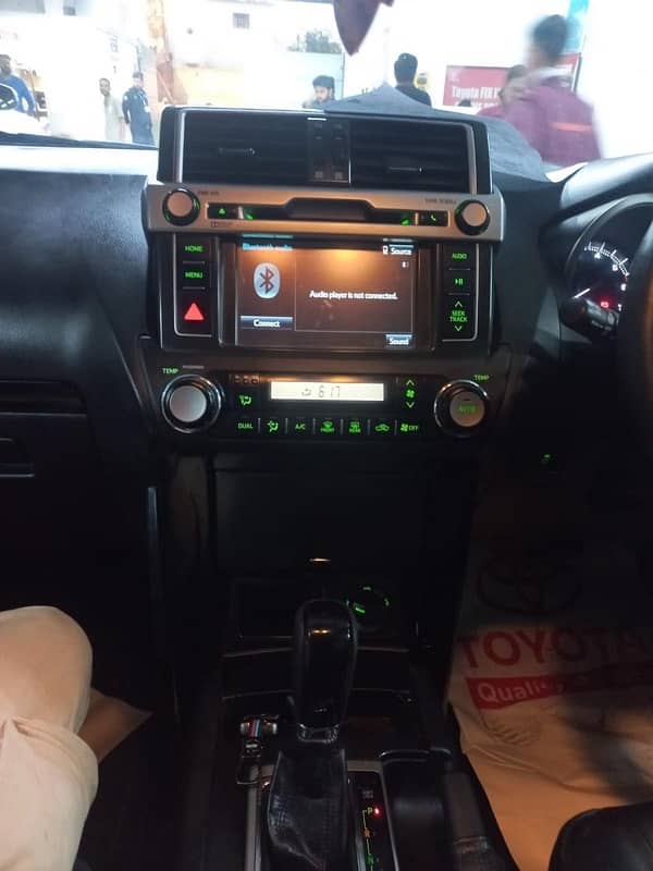 Toyota Prado 2016 5