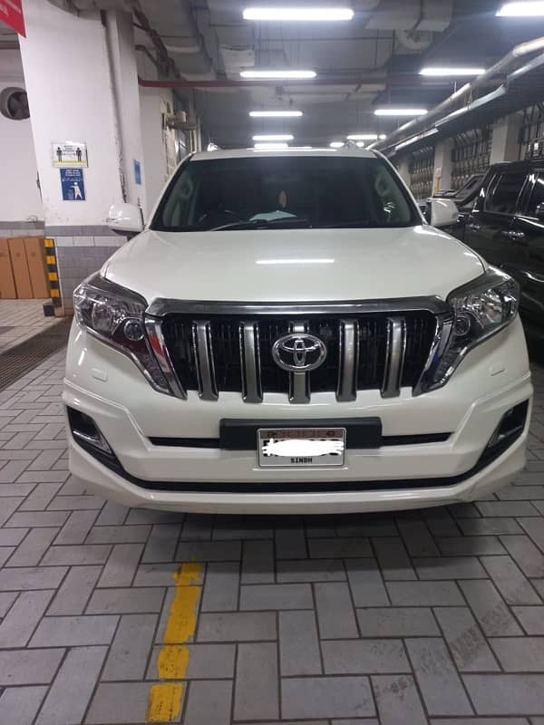 Toyota Prado 2016 9