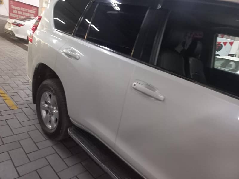 Toyota Prado 2016 10