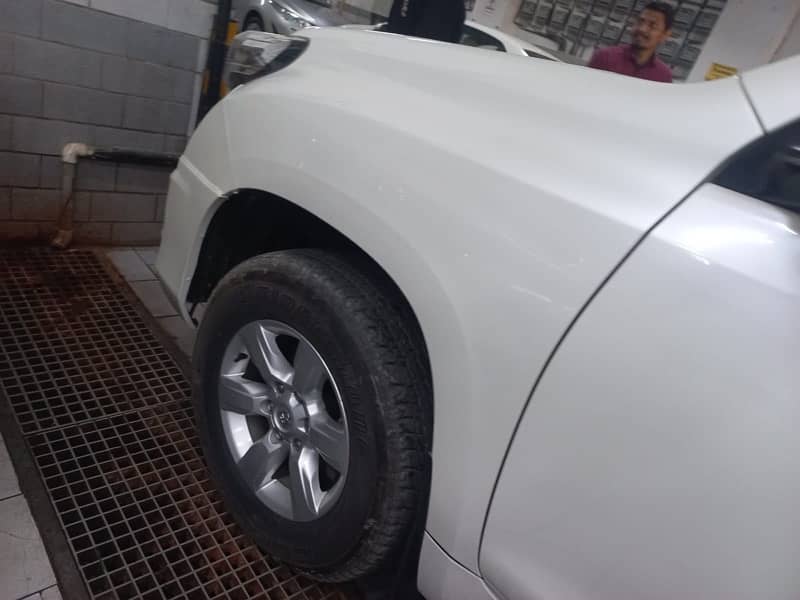 Toyota Prado 2016 11