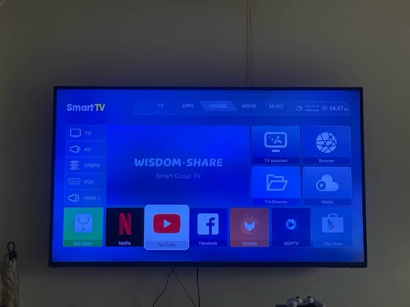 LES TV FOR SALE 1