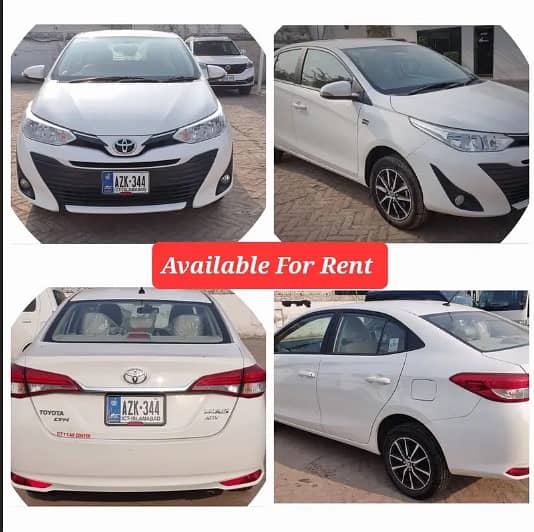 Car Rental/Alto/Wagon R/City/Civic/Self Drive Rent A Car On Monthly 1