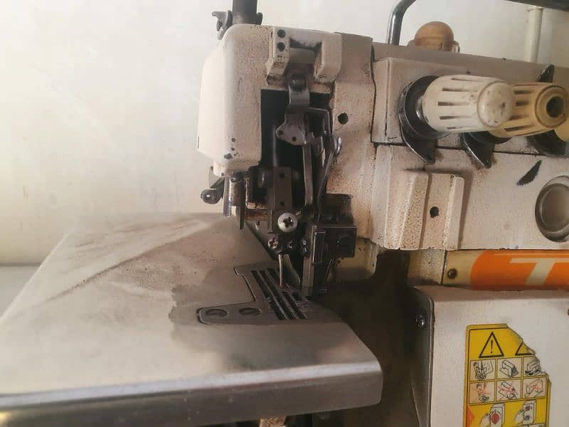 Overlocker KT 747 ( 0301-460-8993 ) 2