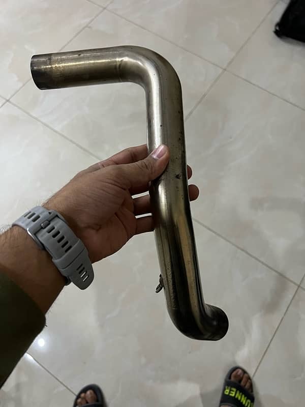 Arrow Exhaust for All bikes Read Ad 5