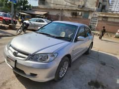 Honda Civic VTi Oriel Prosmatec 2005