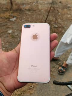 Iphone 7 Plus Pta Approved with Box