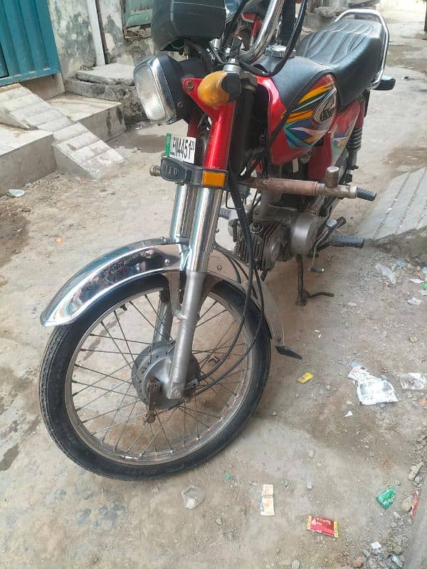 Bike for sale 1