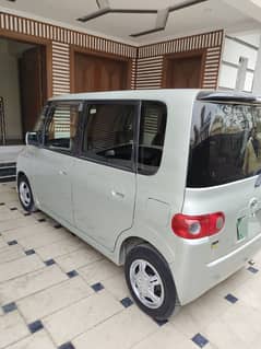 Daihatsu Tanto 2007