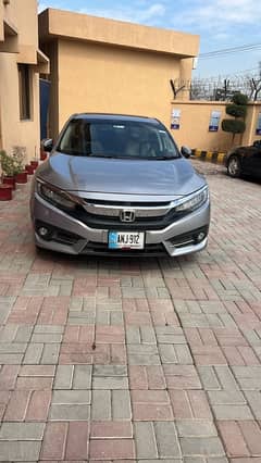 Honda Civic VTi Oriel Prosmatec 2019